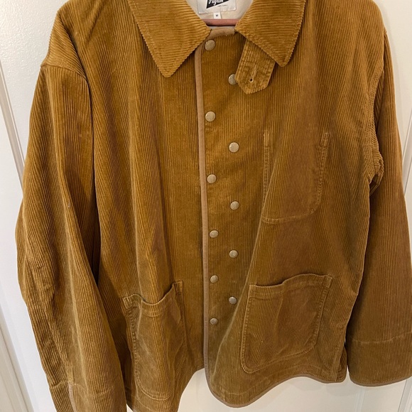 Pilgrim Surf Supply Corduroy Jacket - Picture 2 of 7
